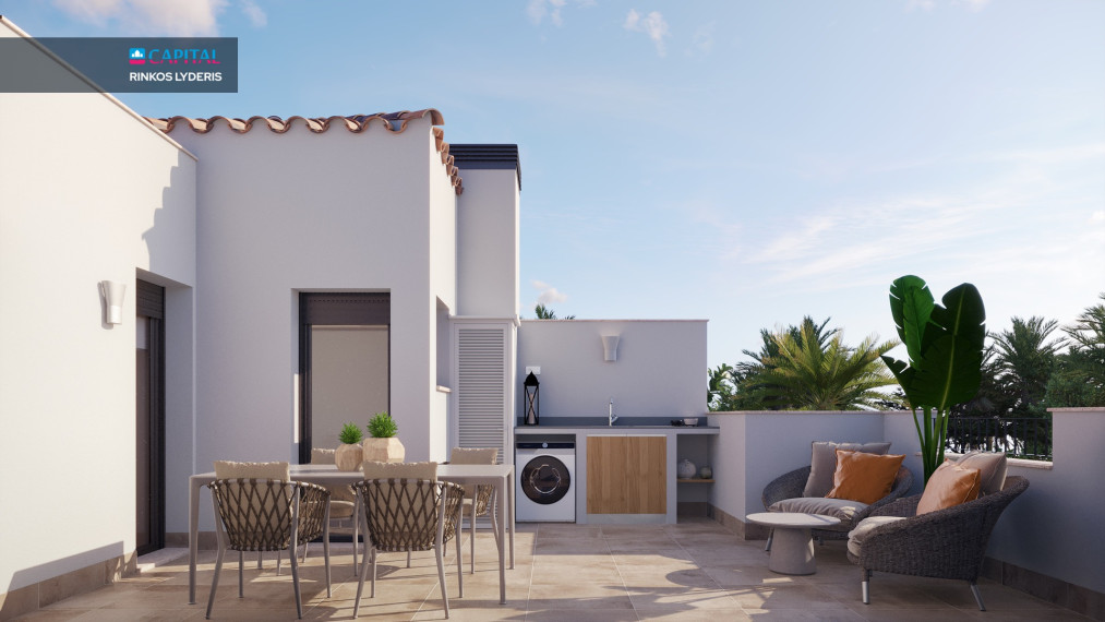 Parduodamas namas Calle Federico Moreno Torroba 17 , 76.00 kv.m ploto,  Floors 4