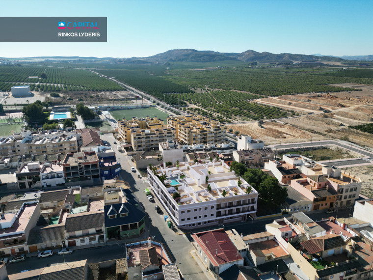 Parduodamas butas Calle La Libertad 40 , 93.00 kv.m ploto, 3 kambariai 4