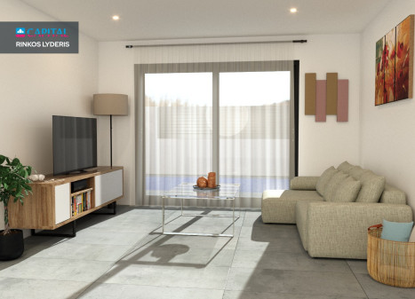 Parduodamas namas Calle Manuel Martínez Garré 41A , 90.00 kv.m ploto,  Floors