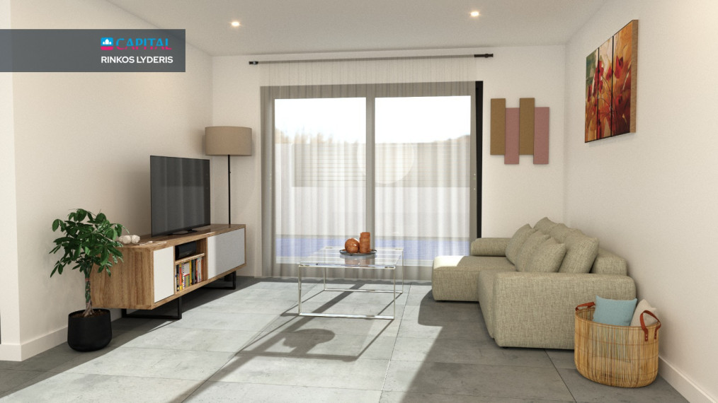 Parduodamas namas Calle Manuel Martínez Garré 41A , 90.00 kv.m ploto,  Floors 1