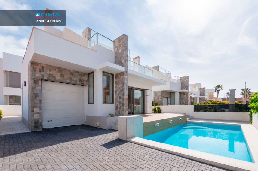 Parduodamas namas Calle Isla de Espardell 7 , 167.00 kv.m ploto,  Floors 2