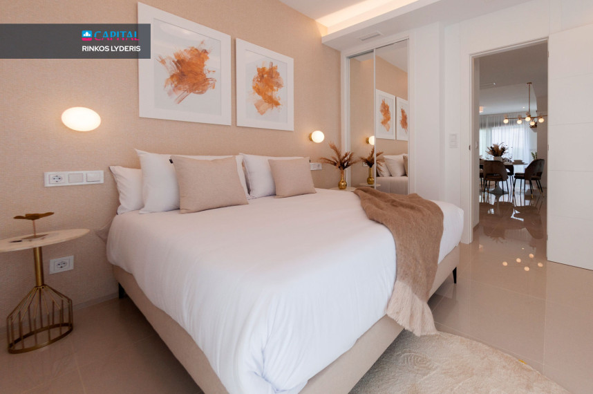 Parduodamas namas Calle Isla de Espardell 7 , 167.00 kv.m ploto,  Floors 10