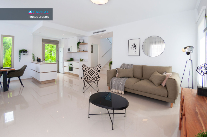 Parduodamas namas Calle Isla de Espardell 7 , 194.00 kv.m ploto,  Floors 2