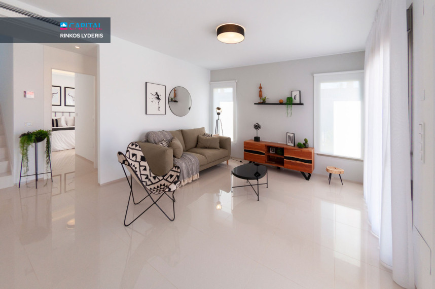 Parduodamas namas Calle Isla de Espardell 7 , 194.00 kv.m ploto,  Floors 3