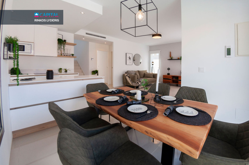 Parduodamas namas Calle Isla de Espardell 7 , 194.00 kv.m ploto,  Floors 4