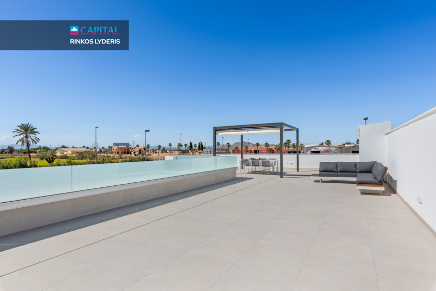 Parduodamas namas Calle José de Espronceda 23 , 130.00 kv.m ploto,  Floors 3