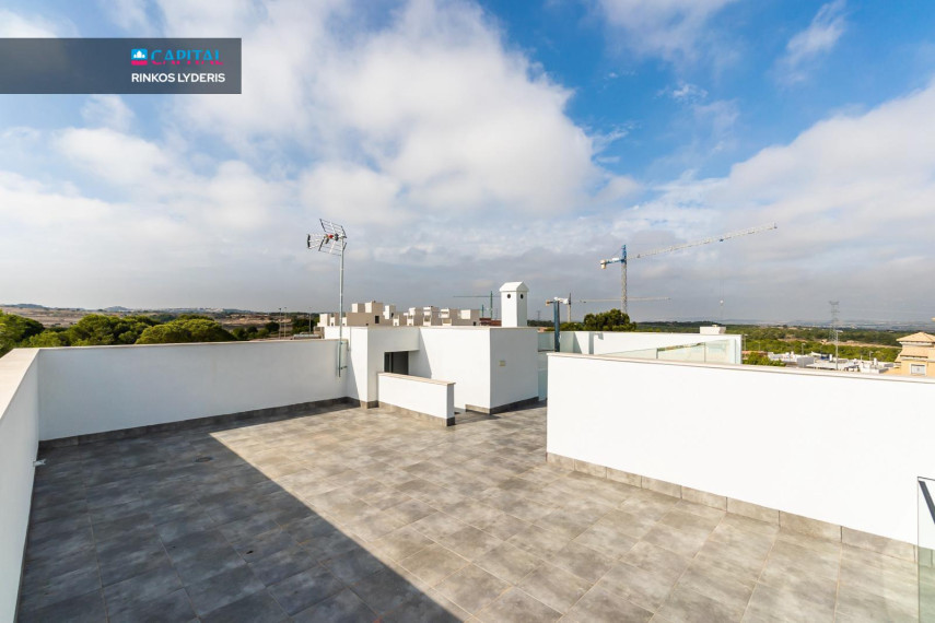 Parduodamas namas Calle de la Garza 14 , 185.00 kv.m ploto,  Floors 6