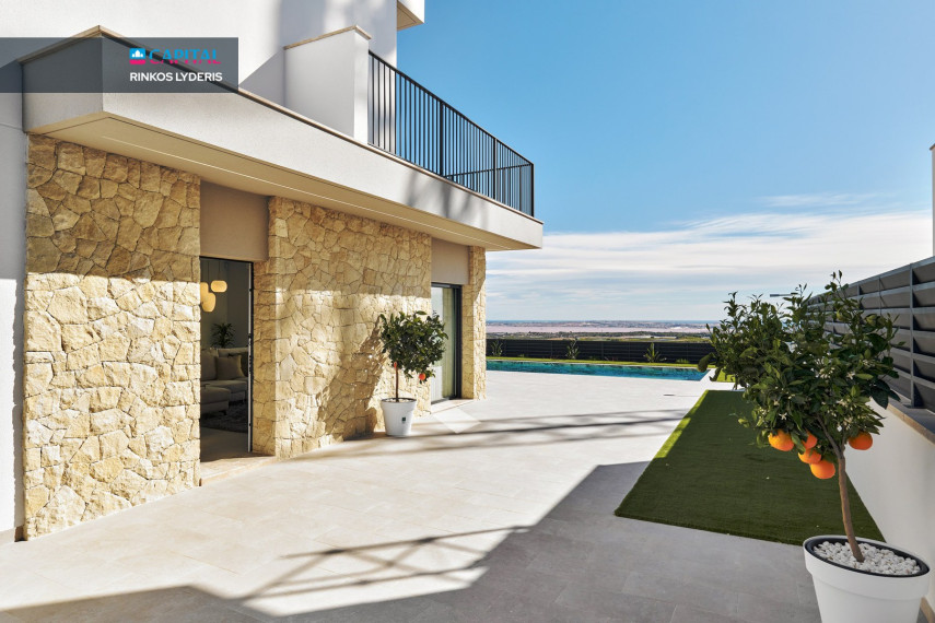 Parduodamas namas Calle lo Aguirre 15 , 237.00 kv.m ploto,  Floors 4