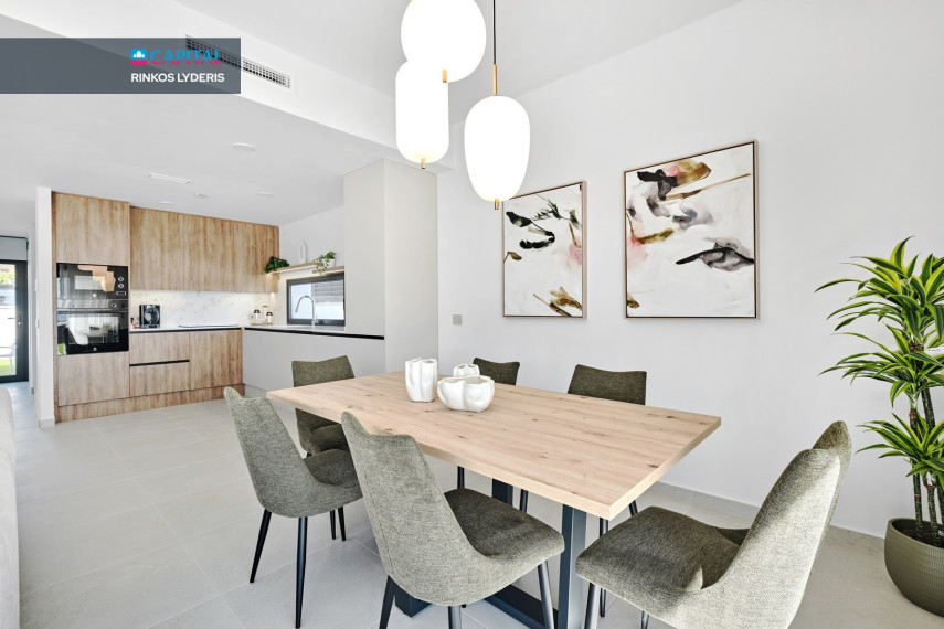 Parduodamas namas Calle lo Aguirre 15 , 237.00 kv.m ploto,  Floors 24