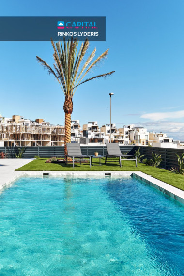 Parduodamas namas Calle lo Aguirre 15 , 237.00 kv.m ploto,  Floors 8