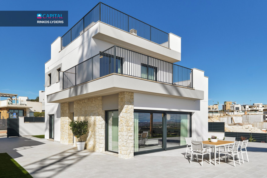 Parduodamas namas Calle lo Aguirre 15 , 237.00 kv.m ploto,  Floors 12