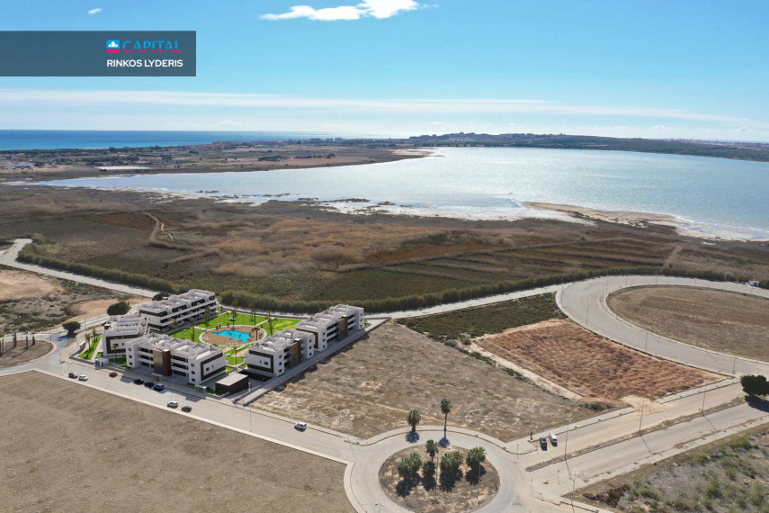 Parduodamas butas Plaça SUP-8 51 , 85.00 kv.m ploto, 2 kambariai 3