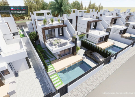 Parduodamas namas Calle Isla de Espardell 11 , 178.00 kv.m ploto, Floors Parduodamas namas Calle Isla de Espardell 11 , 178.00 kv.m ploto, Floors