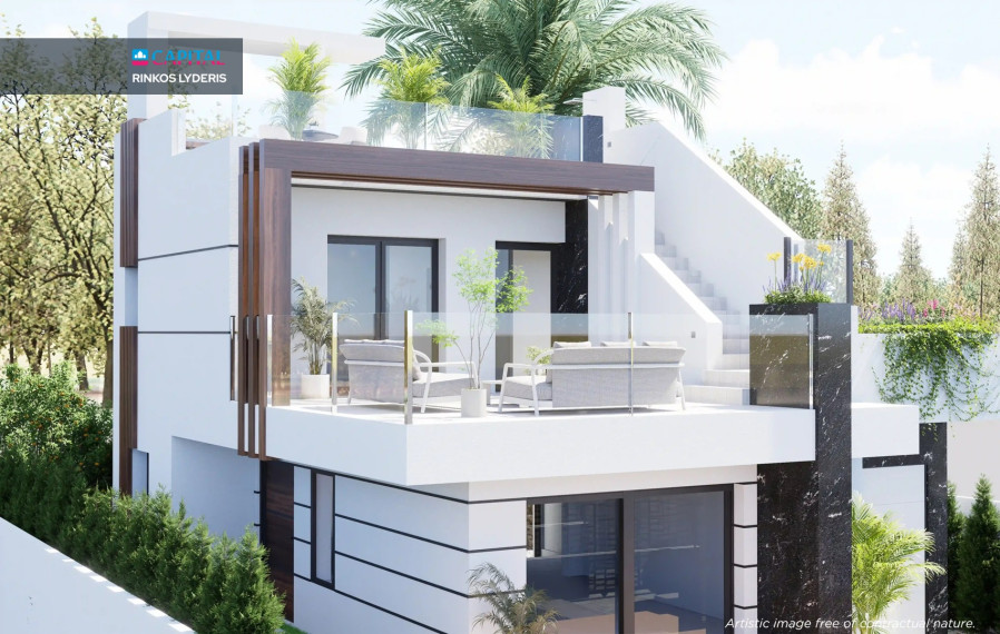 Parduodamas namas Calle Isla de Espardell 11 , 178.00 kv.m ploto,  Floors 5