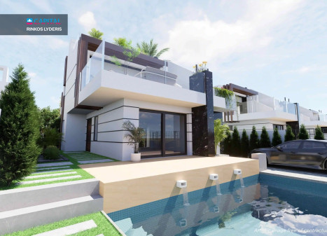 Parduodamas namas Calle Isla de Espardell 11 , 211.00 kv.m ploto, Floors Parduodamas namas Calle Isla de Espardell 11 , 211.00 kv.m ploto, Floors