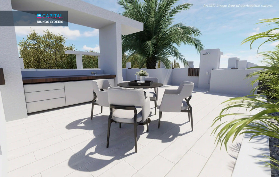 Parduodamas namas Calle Isla de Espardell 11 , 211.00 kv.m ploto,  Floors 8