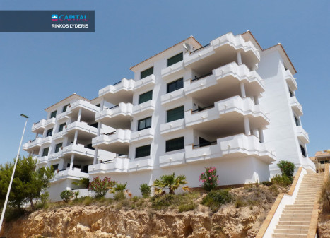 Parduodamas butas Avenida de Ibiza 30 , 142.00 kv.m ploto, 2 kambariai