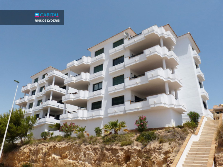 Parduodamas butas Avenida de Ibiza 30 , 142.00 kv.m ploto, 2 kambariai 1