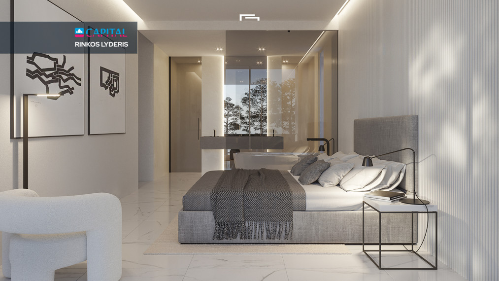 Parduodamas namas Calle Martín Pescador 5 , 460.00 kv.m ploto,  Floors 8