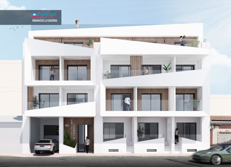 Parduodamas butas Calle de Pedro Lorca 103 , 86.00 kv.m ploto, 2 kambariai