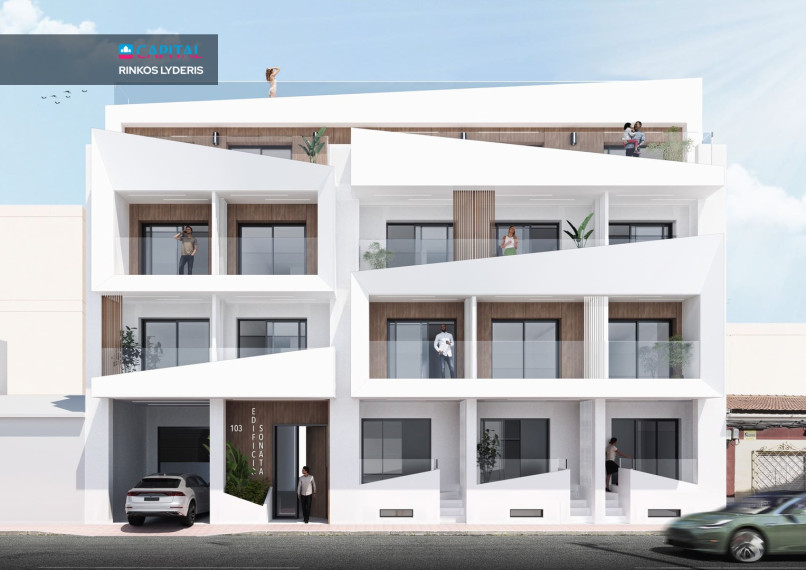 Parduodamas butas Calle de Pedro Lorca 103 , 70.00 kv.m ploto, 1 kambariai 1