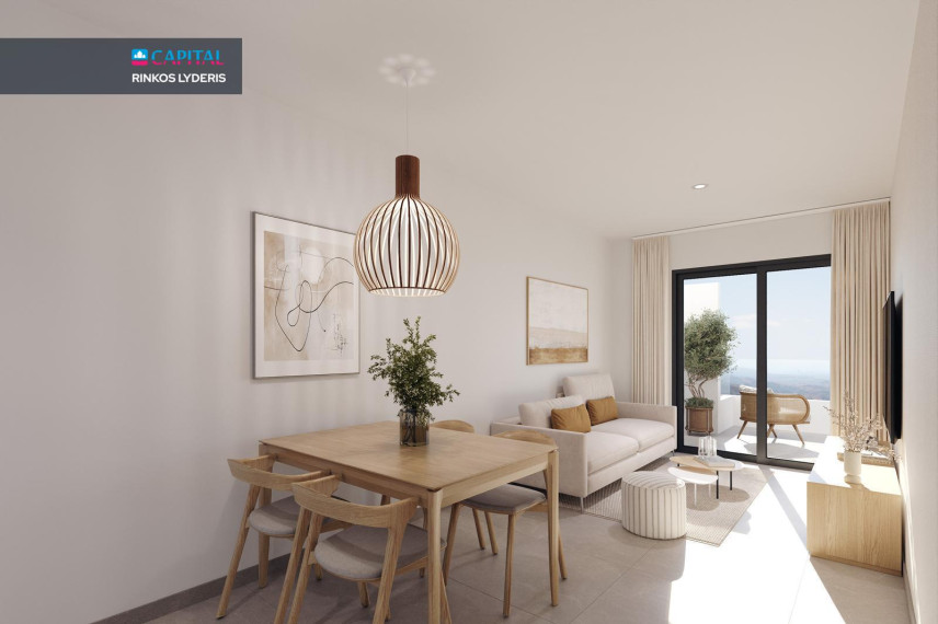 Parduodamas butas Calle José Martínez Ruiz Azorín 38A , 141.00 kv.m ploto, 3 kambariai 4