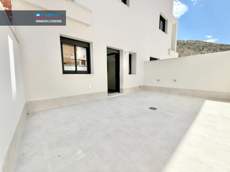 Parduodamas butas Plaça Sector S 9 57 , 117.00 kv.m ploto, 3 kambariai 2
