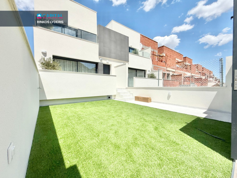 Parduodamas butas Plaça Sector S 9 57 , 117.00 kv.m ploto, 3 kambariai 7