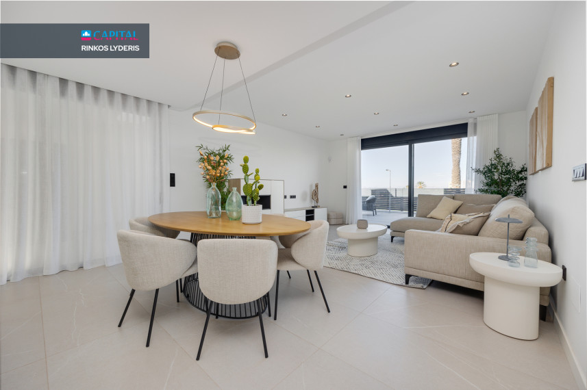 Parduodamas namas Avenida Tirso de Molina 159 , 141.00 kv.m ploto,  Floors 4