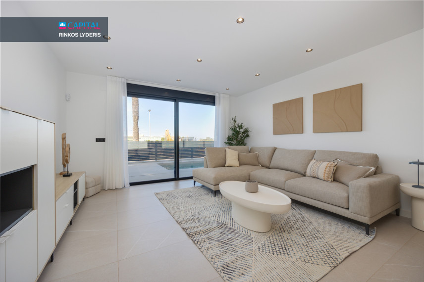 Parduodamas namas Avenida Tirso de Molina 159 , 141.00 kv.m ploto,  Floors 6