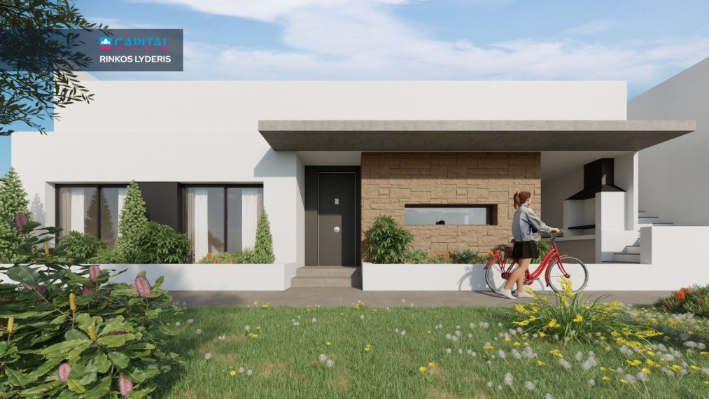Parduodamas namas Avenida Tirso de Molina 159 , 141.00 kv.m ploto,  Floors 28