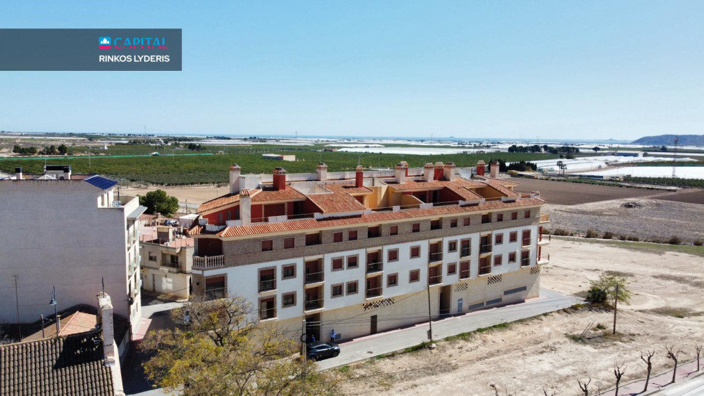 Parduodamas butas Travesía San Javier 1 15 , 96.00 kv.m ploto, 3 kambariai 1