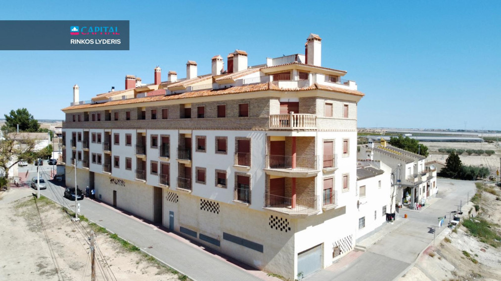Parduodamas butas Travesía San Javier 1 15 , 96.00 kv.m ploto, 3 kambariai 4