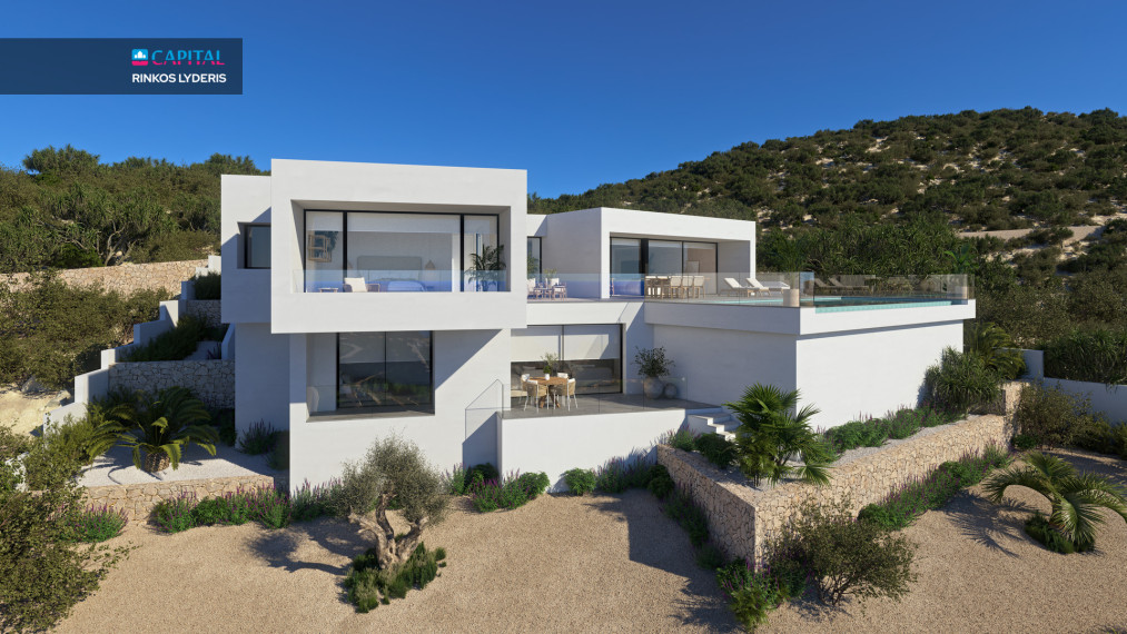 Parduodamas namas Calle Lirios 147 , 591.00 kv.m ploto,  Floors 1