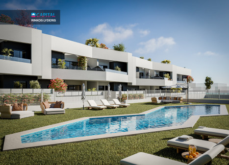 Parduodamas butas Calle Chopin 10 , 202.00 kv.m ploto, 3 kambariai Parduodamas butas Calle Chopin 10 , 202.00 kv.m ploto, 3 kambariai