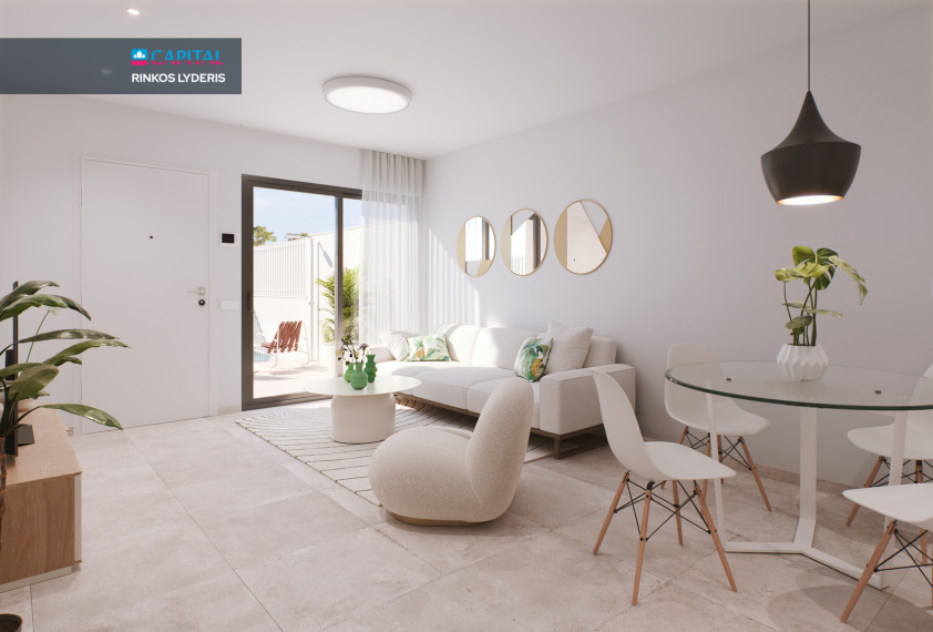 Parduodamas namas Calle Gerona-Barrio los Segundas 4 , 92.00 kv.m ploto,  Floors 6