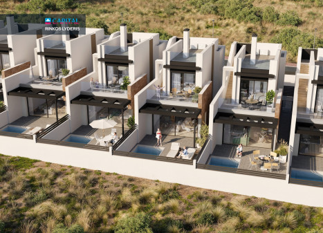 Parduodamas namas Calle Fuerteventura 3 , 115.00 kv.m ploto, Floors Parduodamas namas Calle Fuerteventura 3 , 115.00 kv.m ploto, Floors