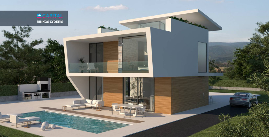 Parduodamas namas Calle Sector y-1 Campoa-Sector Nort 121 , 370.00 kv.m ploto,  Floors 1