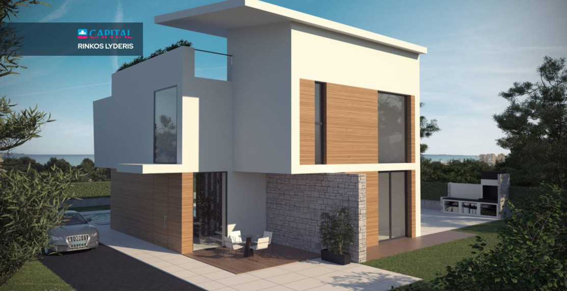 Parduodamas namas Calle Sector y-1 Campoa-Sector Nort 121 , 370.00 kv.m ploto,  Floors 3