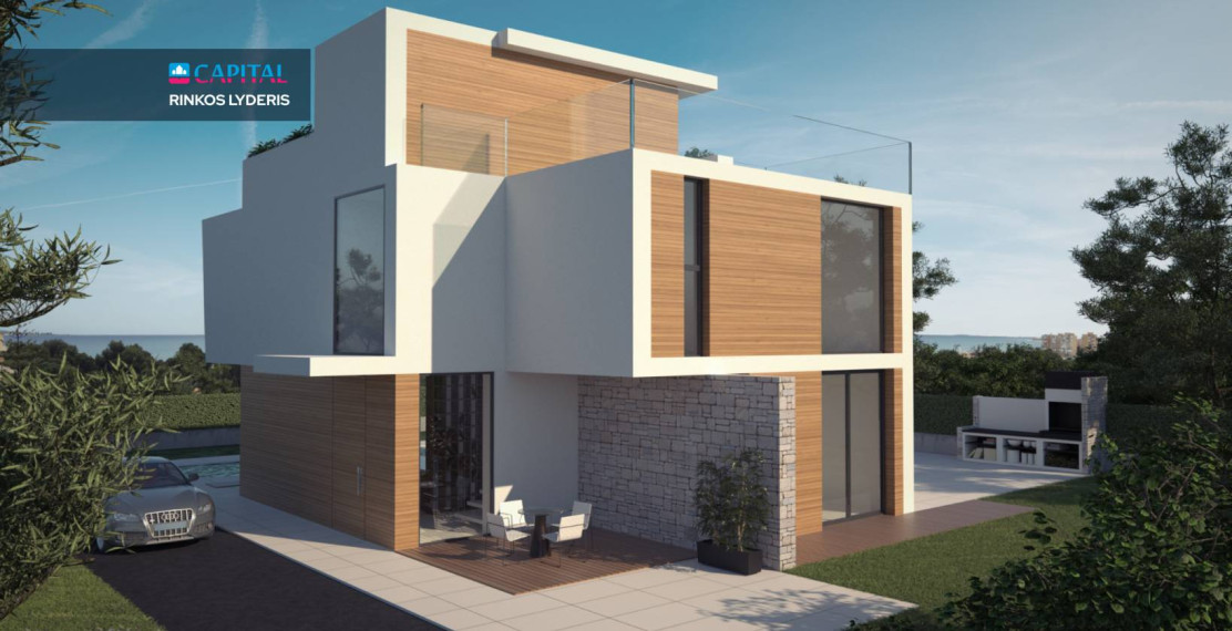 Parduodamas namas Calle Sector y-1 Campoa-Sector Nort 121 , 370.00 kv.m ploto,  Floors 5