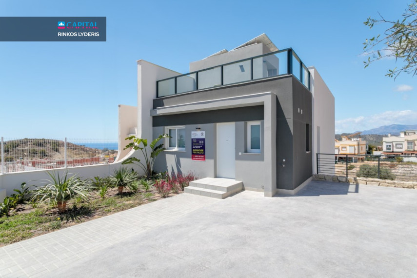 Parduodamas namas Avenida Barcelona 27 , 157.00 kv.m ploto,  Floors 9
