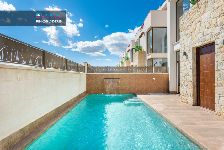 Parduodamas namas Calle Taray 34 , 116.00 kv.m ploto,  Floors 1
