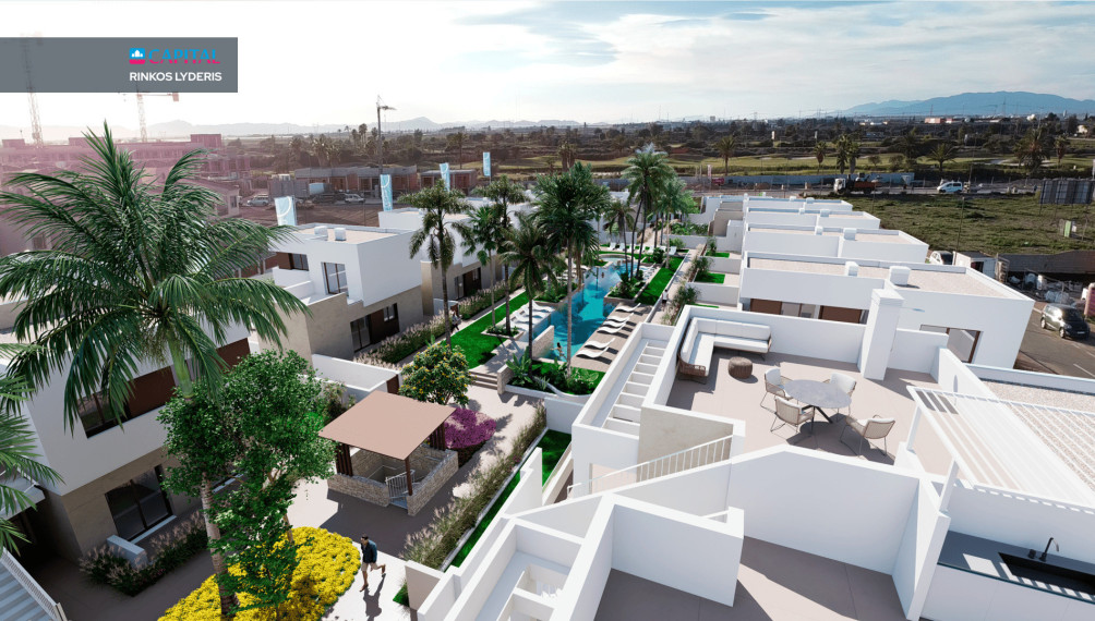 Parduodamas namas Calle 19 1 , 102.00 kv.m ploto,  Floors 8