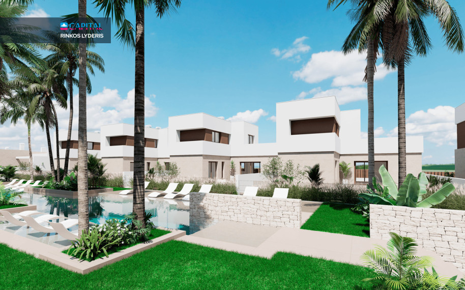 Parduodamas namas Calle 19 1 , 112.00 kv.m ploto,  Floors 2