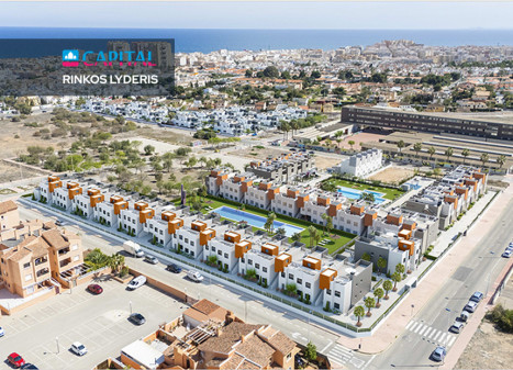 Parduodamas butas Urbanizacion Casa Pichon 7A , 139.00 kv.m ploto, 2 kambariai Parduodamas butas Urbanizacion Casa Pichon 7A , 139.00 kv.m ploto, 2 kambariai