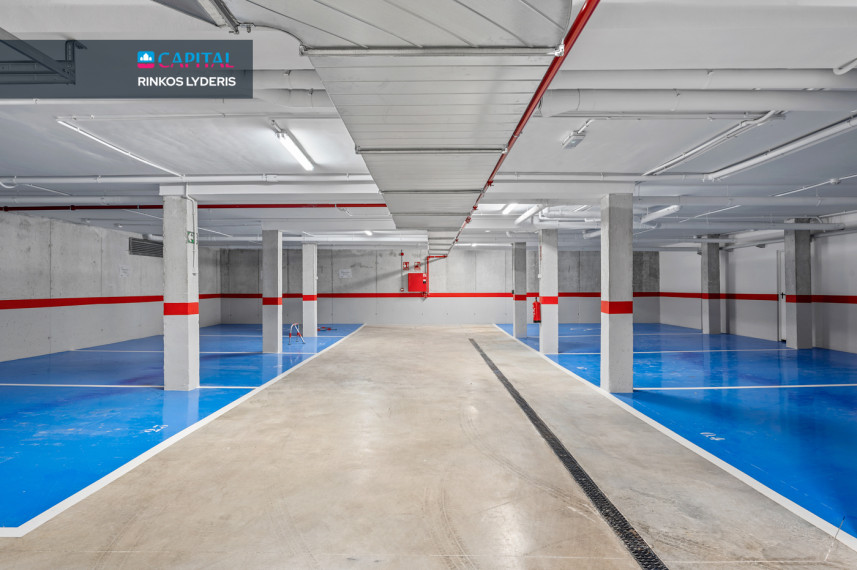 Parduodamas butas Calle Infanta Cristina 56 , 78.00 kv.m ploto, 2 kambariai 9