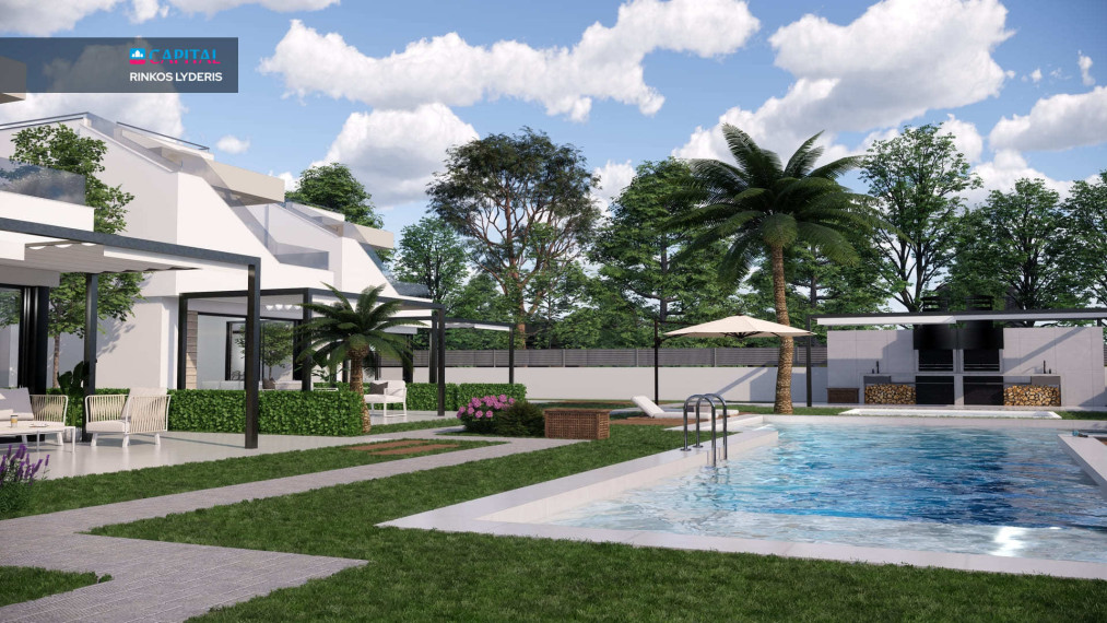 Parduodamas namas Avenida Severiano Ballesteros , 205.00 kv.m ploto,  Floors 2
