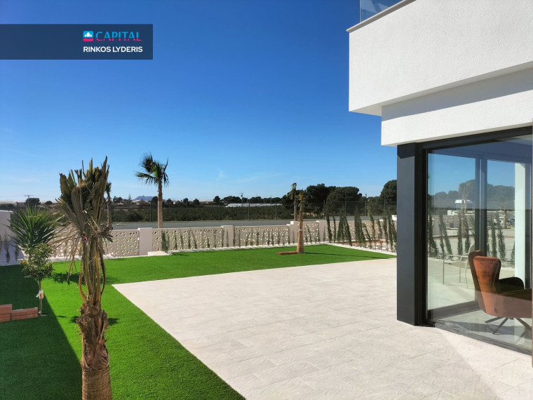 Parduodamas namas Avenida Severiano Ballesteros , 205.00 kv.m ploto,  Floors 7