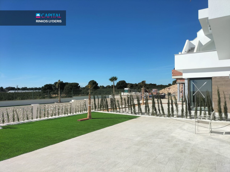 Parduodamas namas Avenida Severiano Ballesteros , 205.00 kv.m ploto,  Floors 8