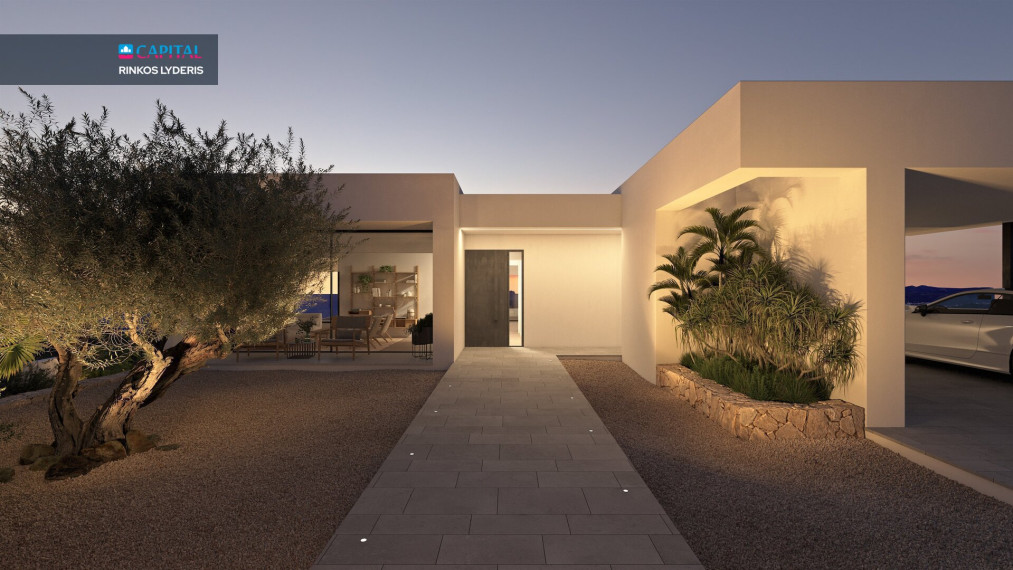 Parduodamas namas Calle Jazmines 98J , 709.00 kv.m ploto,  Floors 2